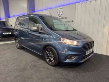 Used Ford Transit Courier 2020 for sale - 73900458: Photo