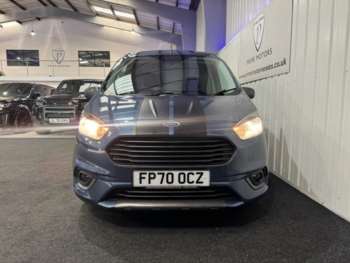 Used Ford Transit Courier 2020 for sale - 73900458: Photo