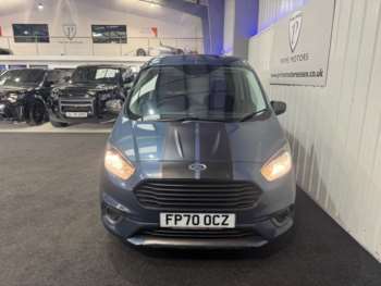 Used Ford Transit Courier 2020 for sale - 73900458: Photo