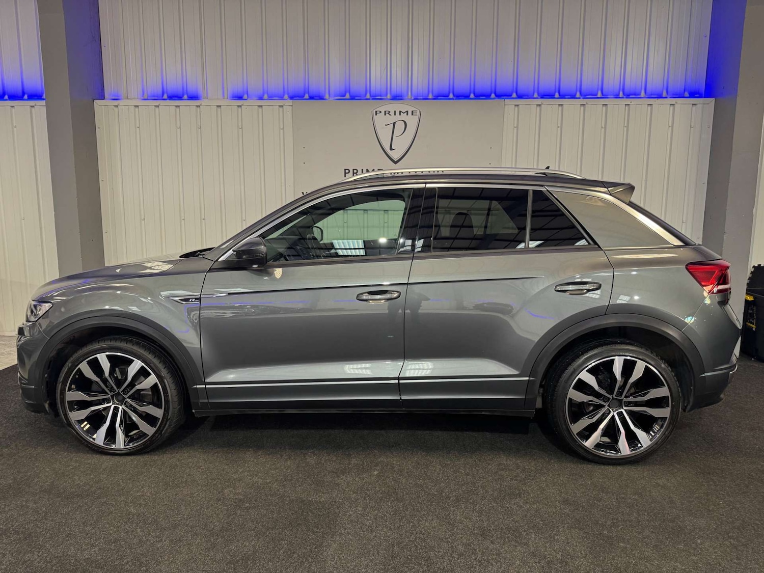 Used Volkswagen T-Roc 2021 for sale - 78179591: Photo 10