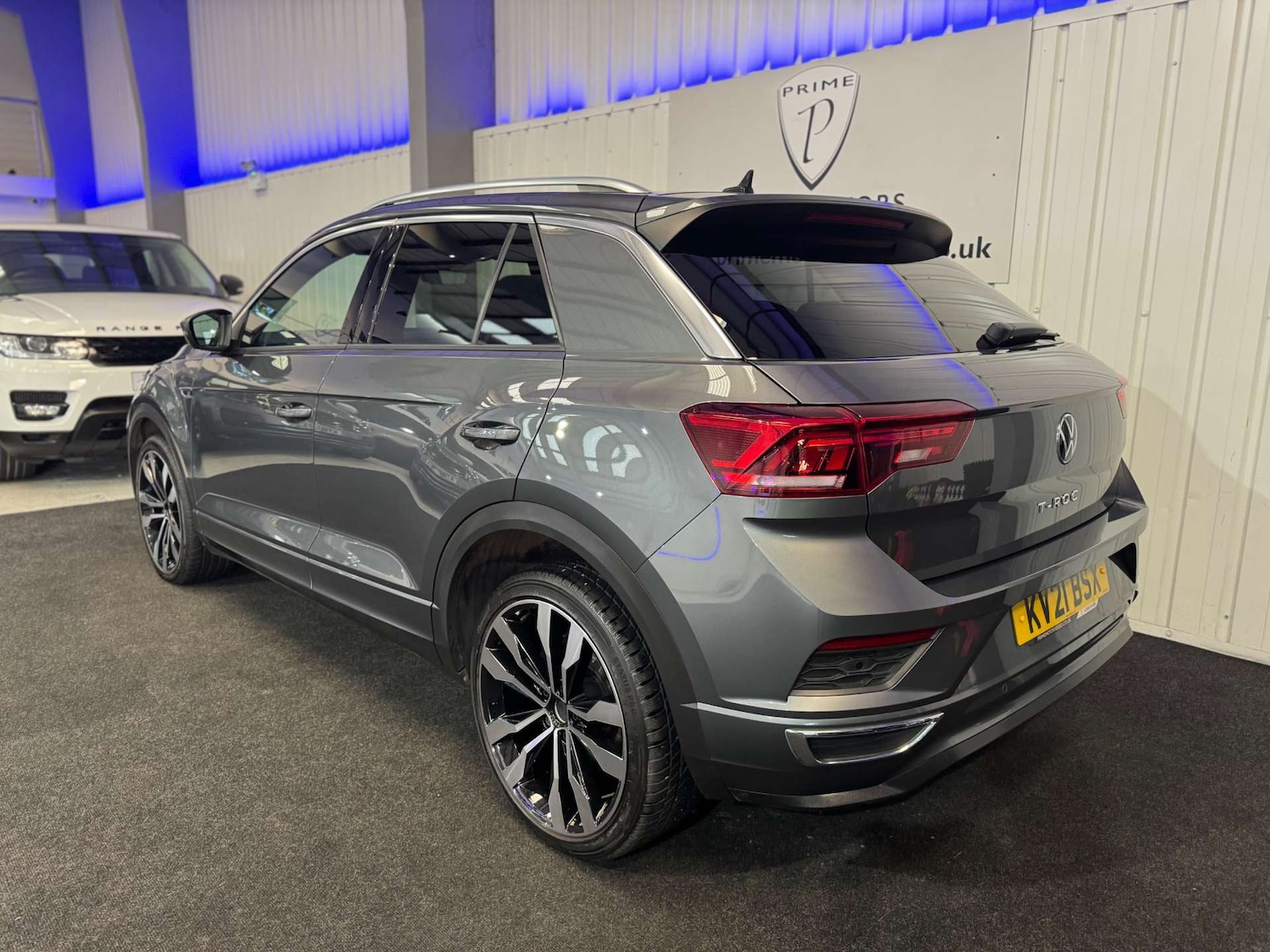 Used Volkswagen T-Roc 2021 for sale - 78179591: Photo 11