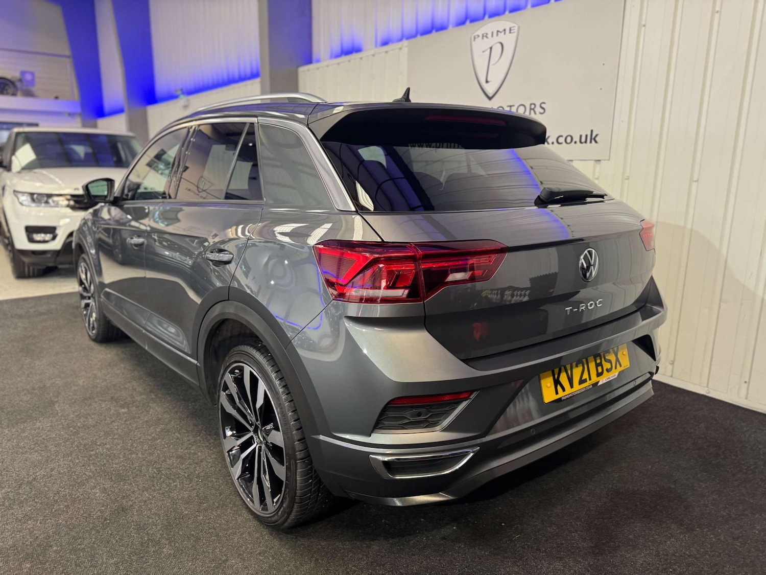 Used Volkswagen T-Roc 2021 for sale - 78179591: Photo 12