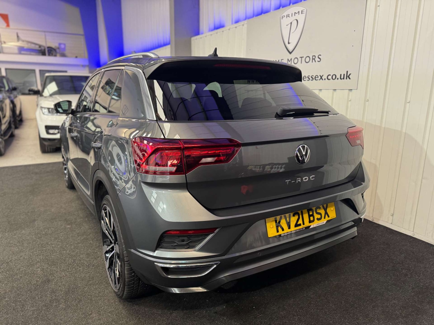 Used Volkswagen T-Roc 2021 for sale - 78179591: Photo 13