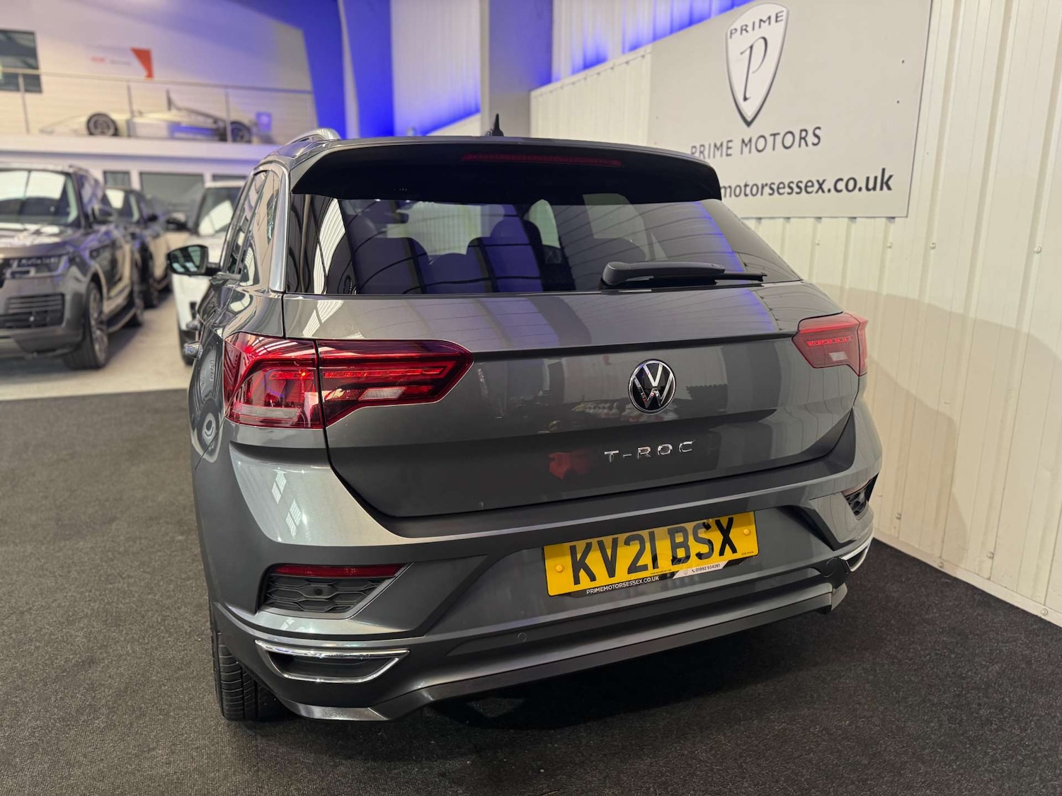 Used Volkswagen T-Roc 2021 for sale - 78179591: Photo 14