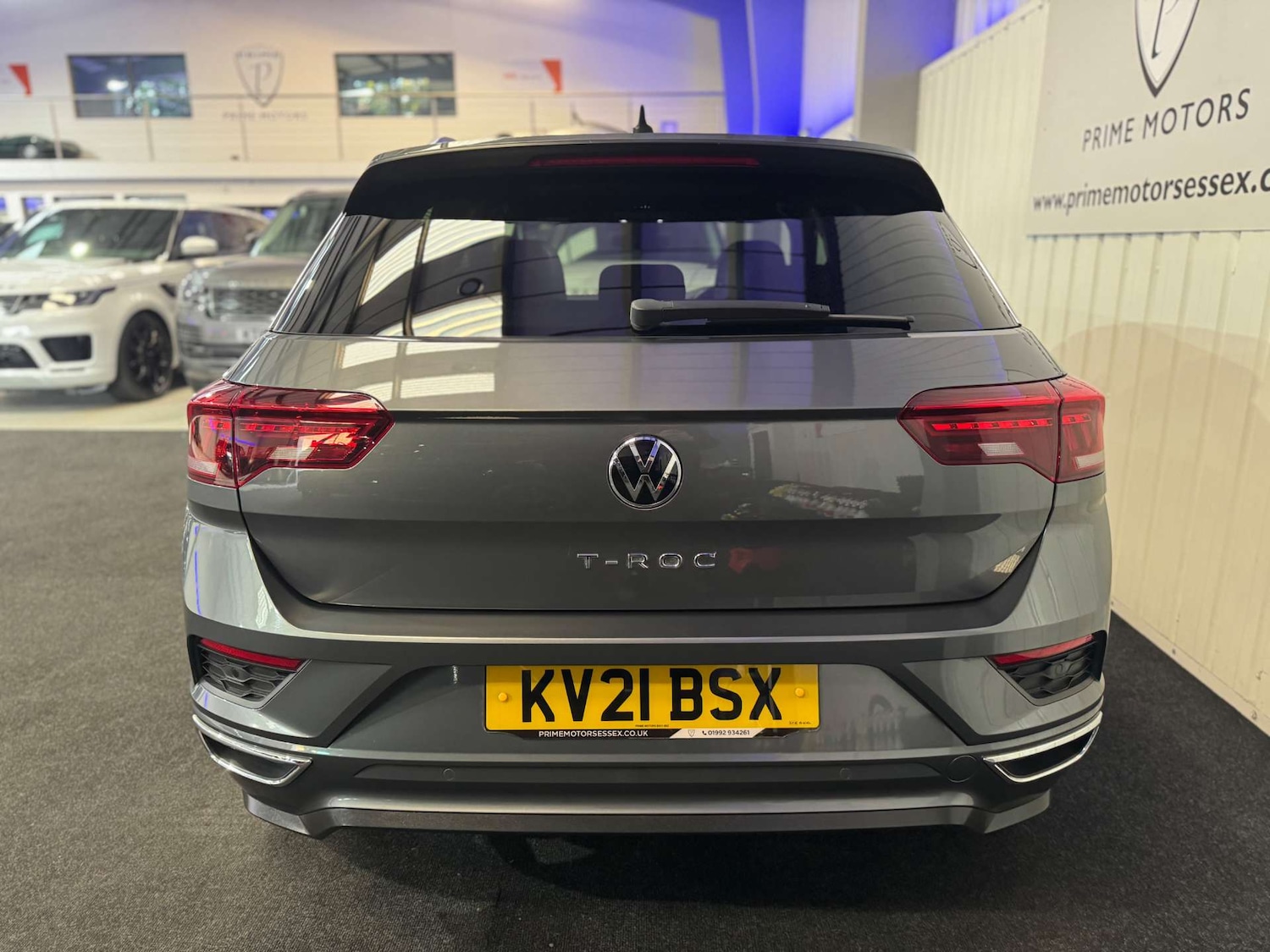 Used Volkswagen T-Roc 2021 for sale - 78179591: Photo 15