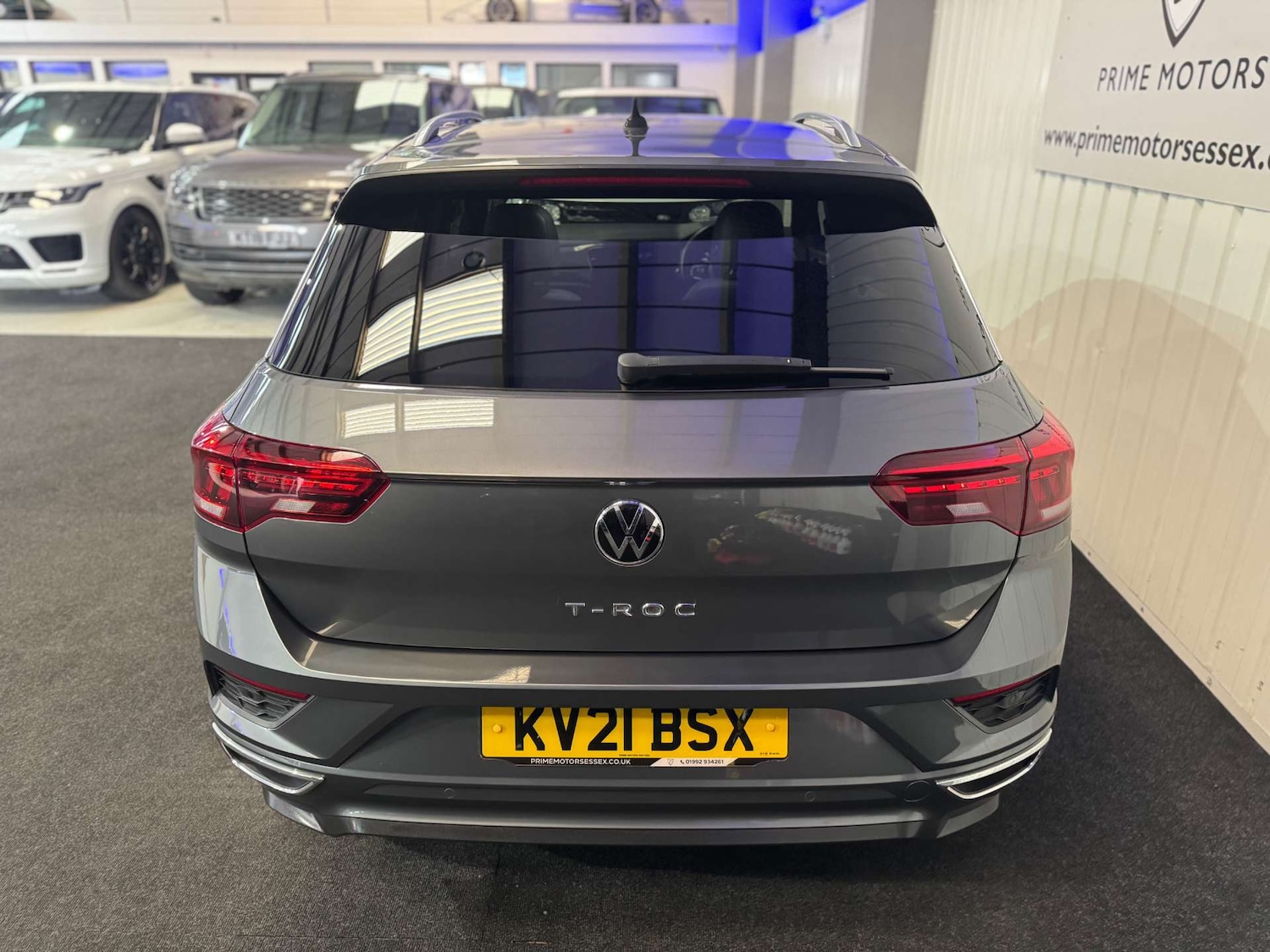 Used Volkswagen T-Roc 2021 for sale - 78179591: Photo 16