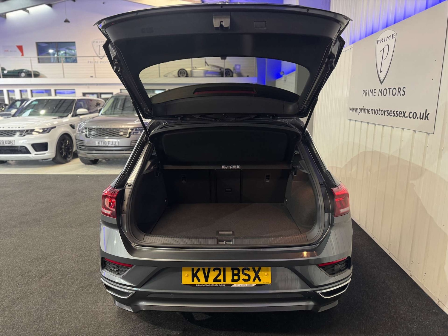 Used Volkswagen T-Roc 2021 for sale - 78179591: Photo 17