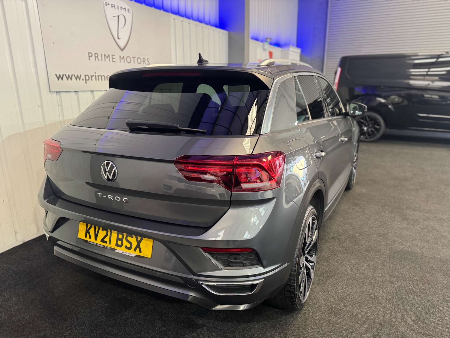 Used Volkswagen T-Roc 2021 for sale - 78179591: Photo 19