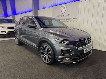 Used Volkswagen T-Roc 2021 for sale - 78179591: Photo