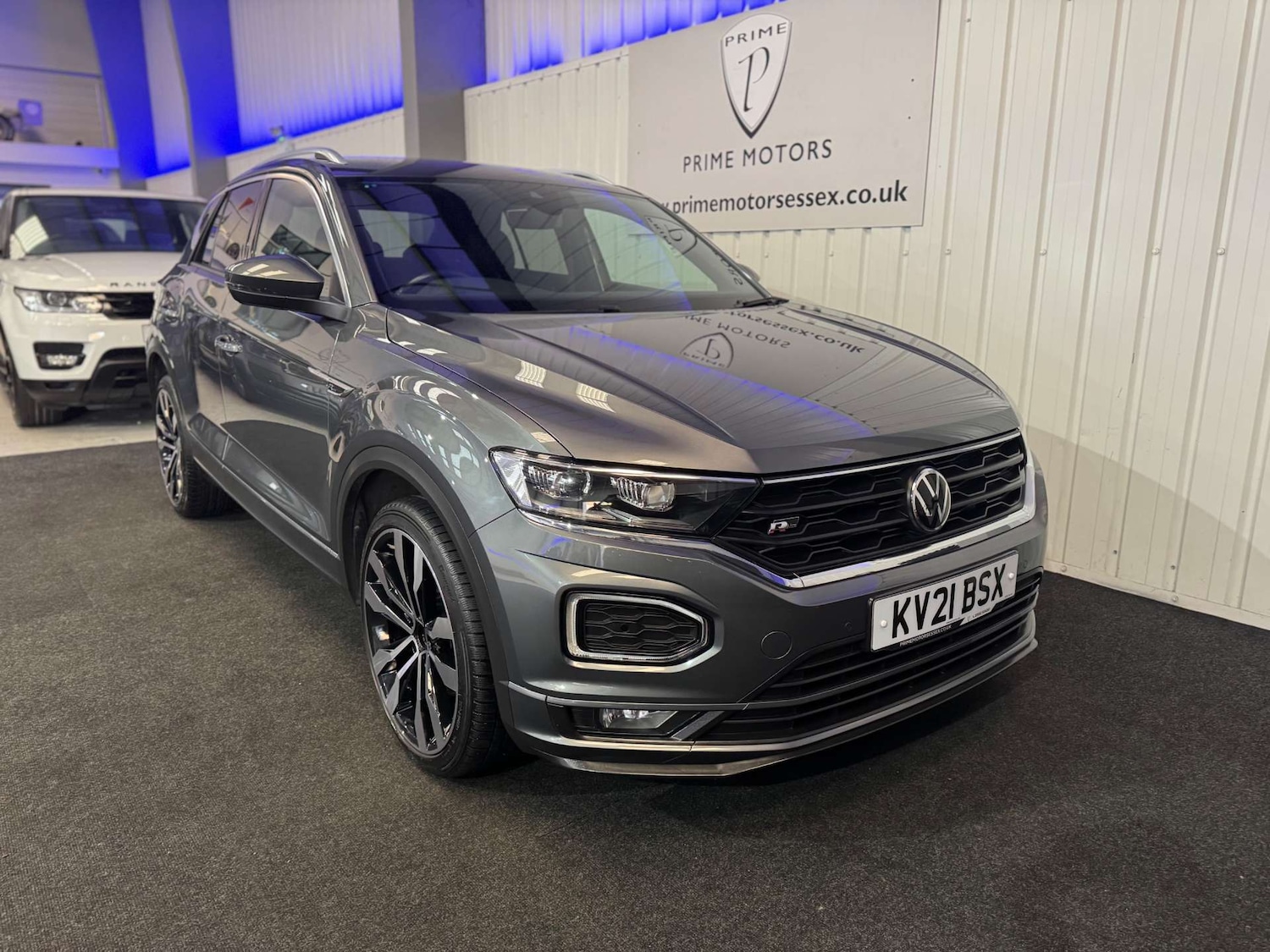 Used Volkswagen T-Roc 2021 for sale - 78179591: Photo 2