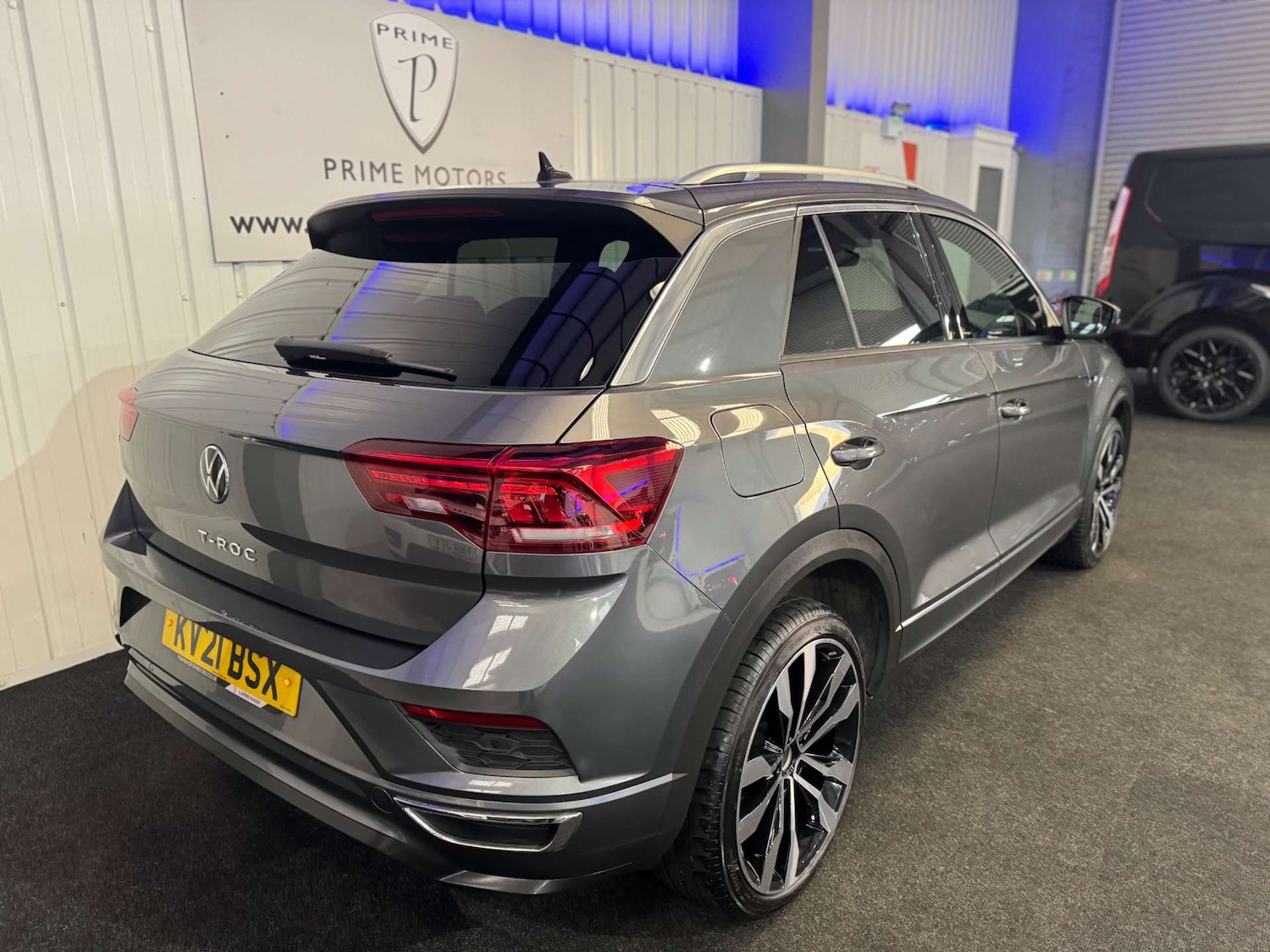 Used Volkswagen T-Roc 2021 for sale - 78179591: Photo 20