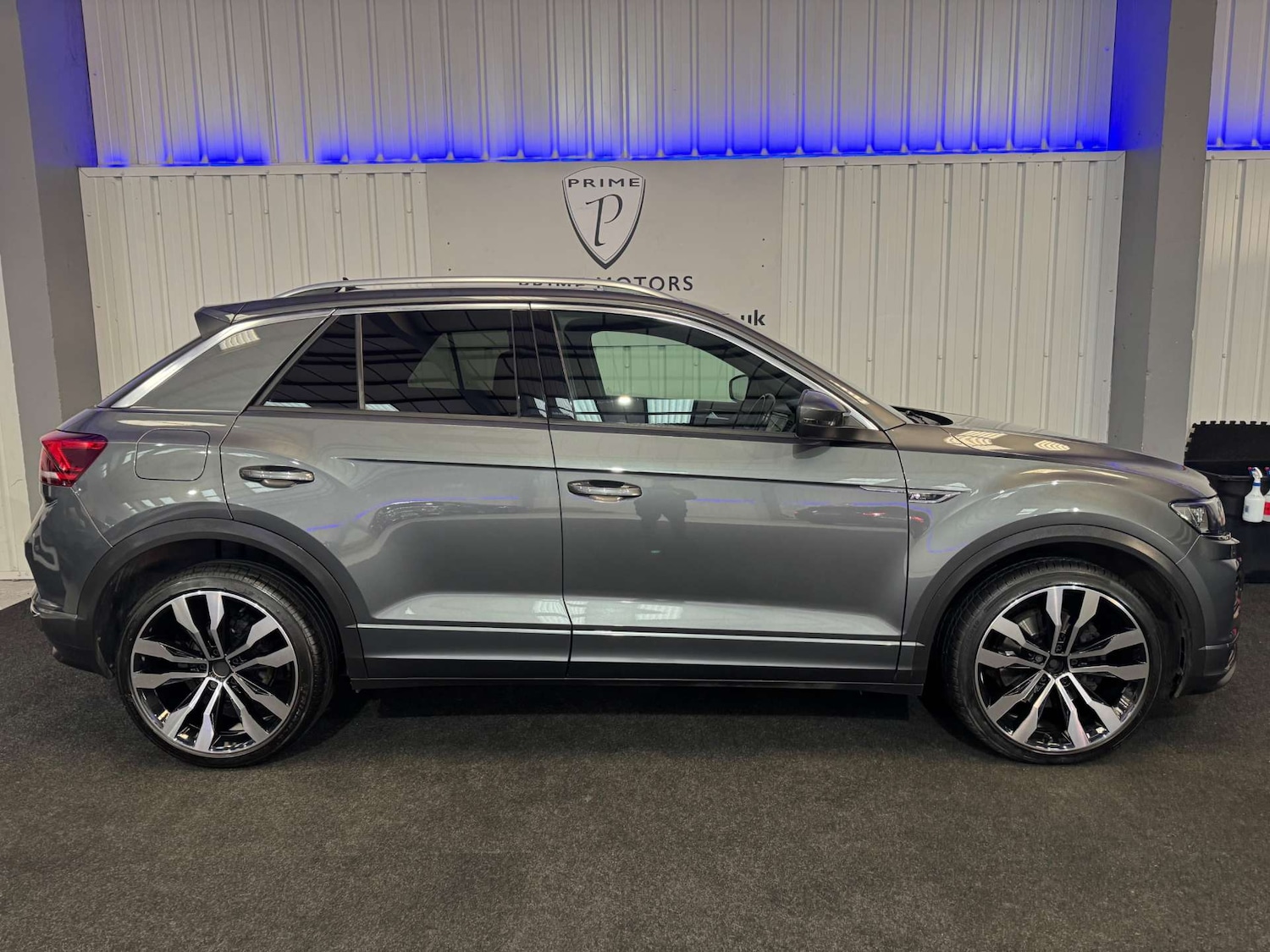 Used Volkswagen T-Roc 2021 for sale - 78179591: Photo 21