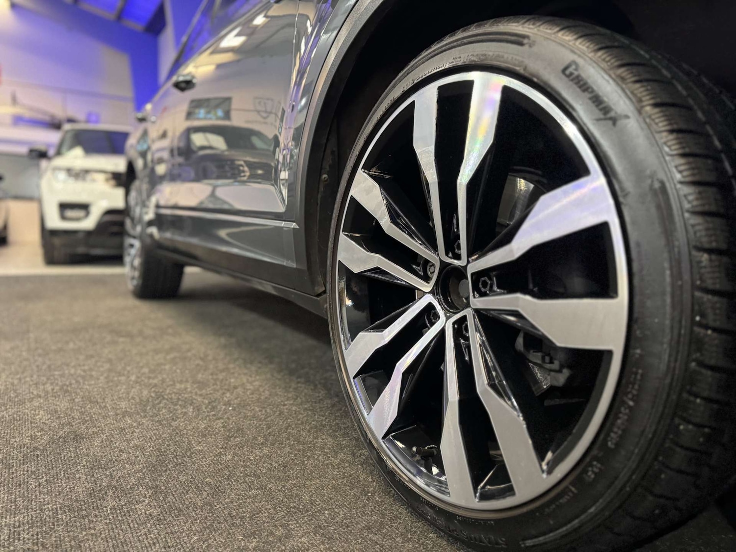 Used Volkswagen T-Roc 2021 for sale - 78179591: Photo 24