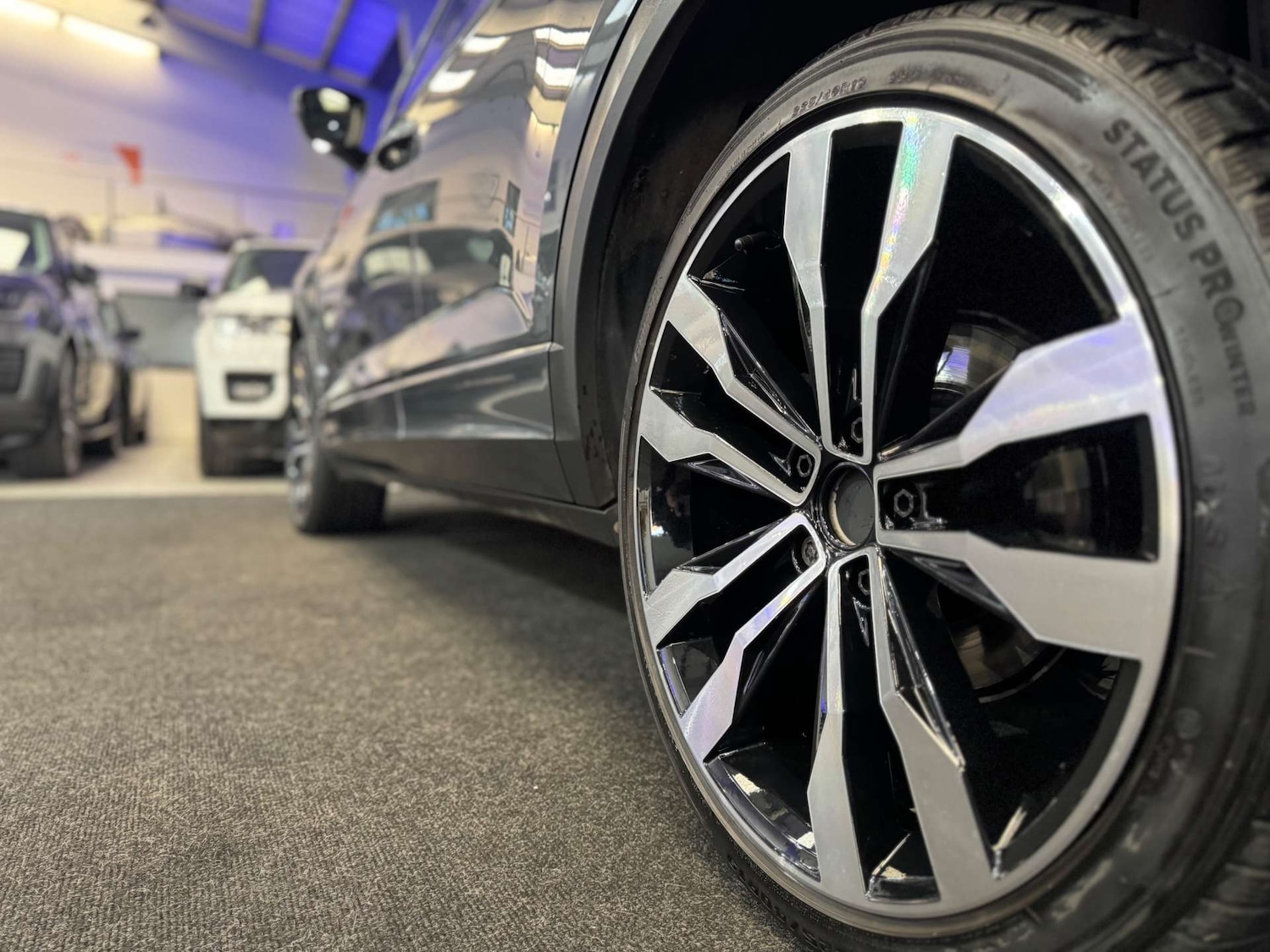 Used Volkswagen T-Roc 2021 for sale - 78179591: Photo 26