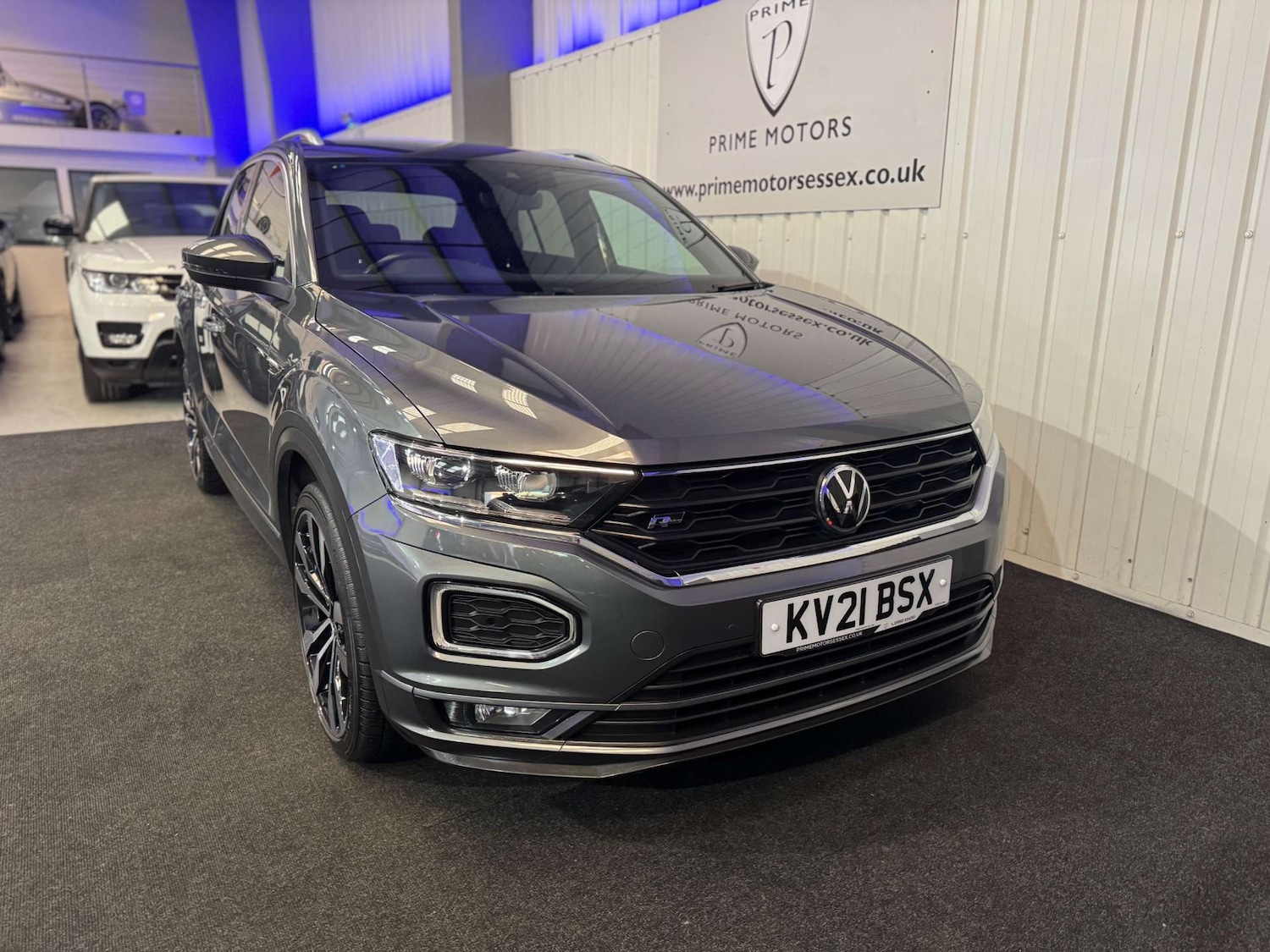 Used Volkswagen T-Roc 2021 for sale - 78179591: Photo 3