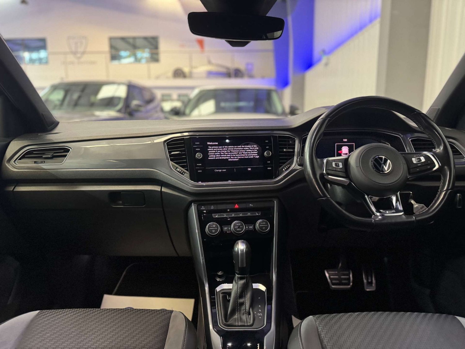 Used Volkswagen T-Roc 2021 for sale - 78179591: Photo 35