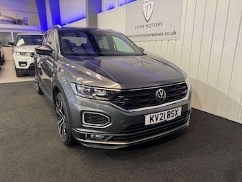 Used Volkswagen T-Roc 2021 for sale - 78179591: Photo