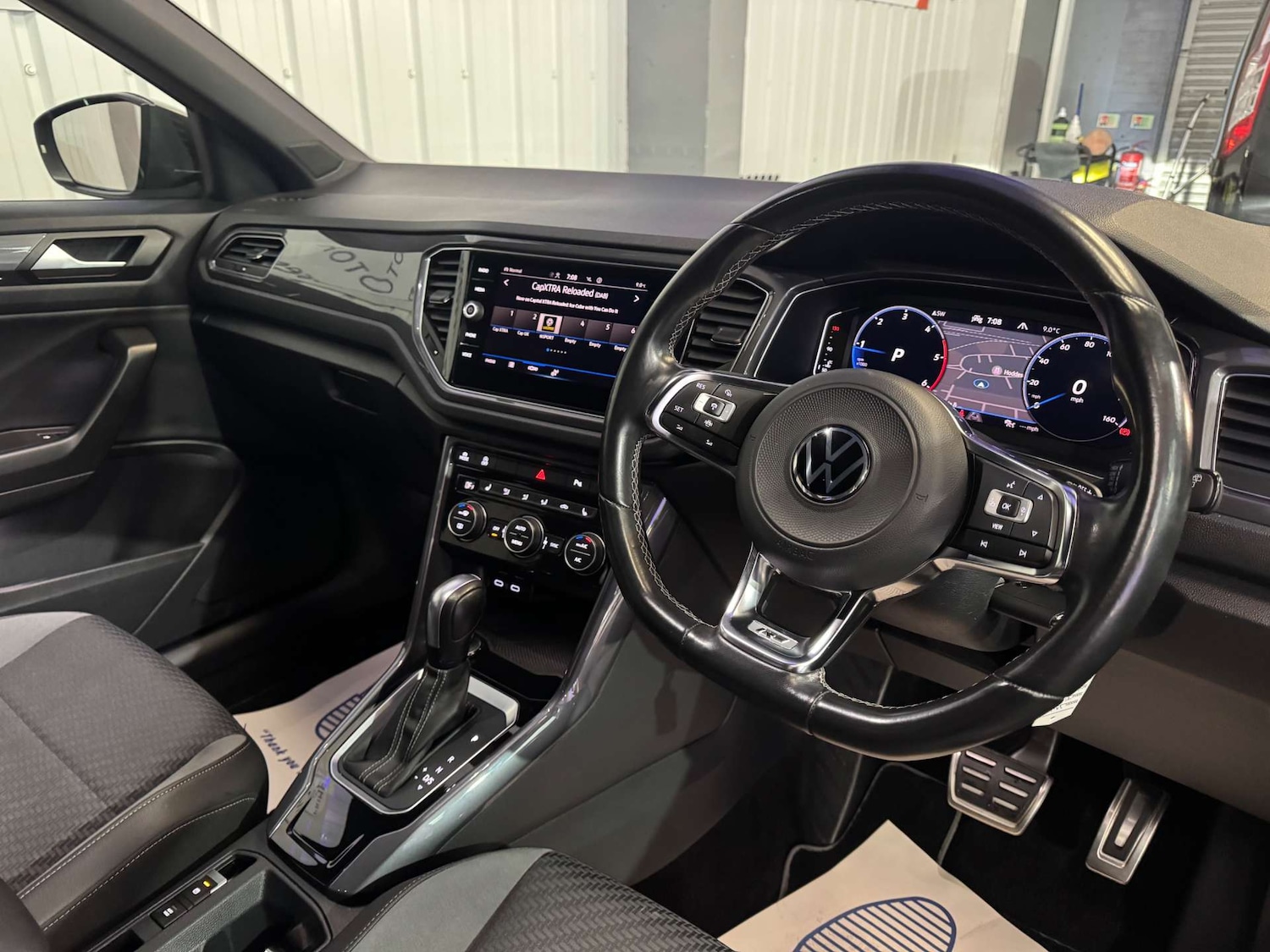 Used Volkswagen T-Roc 2021 for sale - 78179591: Photo 47