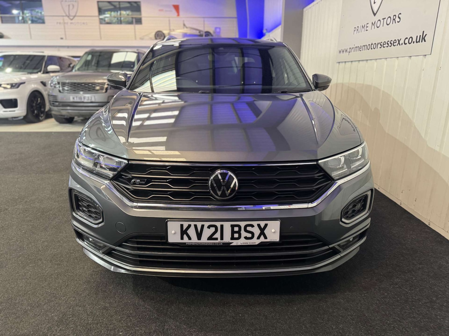 Used Volkswagen T-Roc 2021 for sale - 78179591: Photo 5