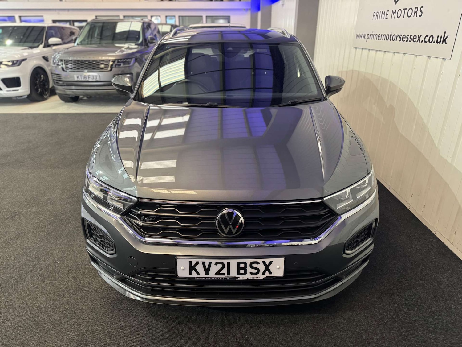 Used Volkswagen T-Roc 2021 for sale - 78179591: Photo 6