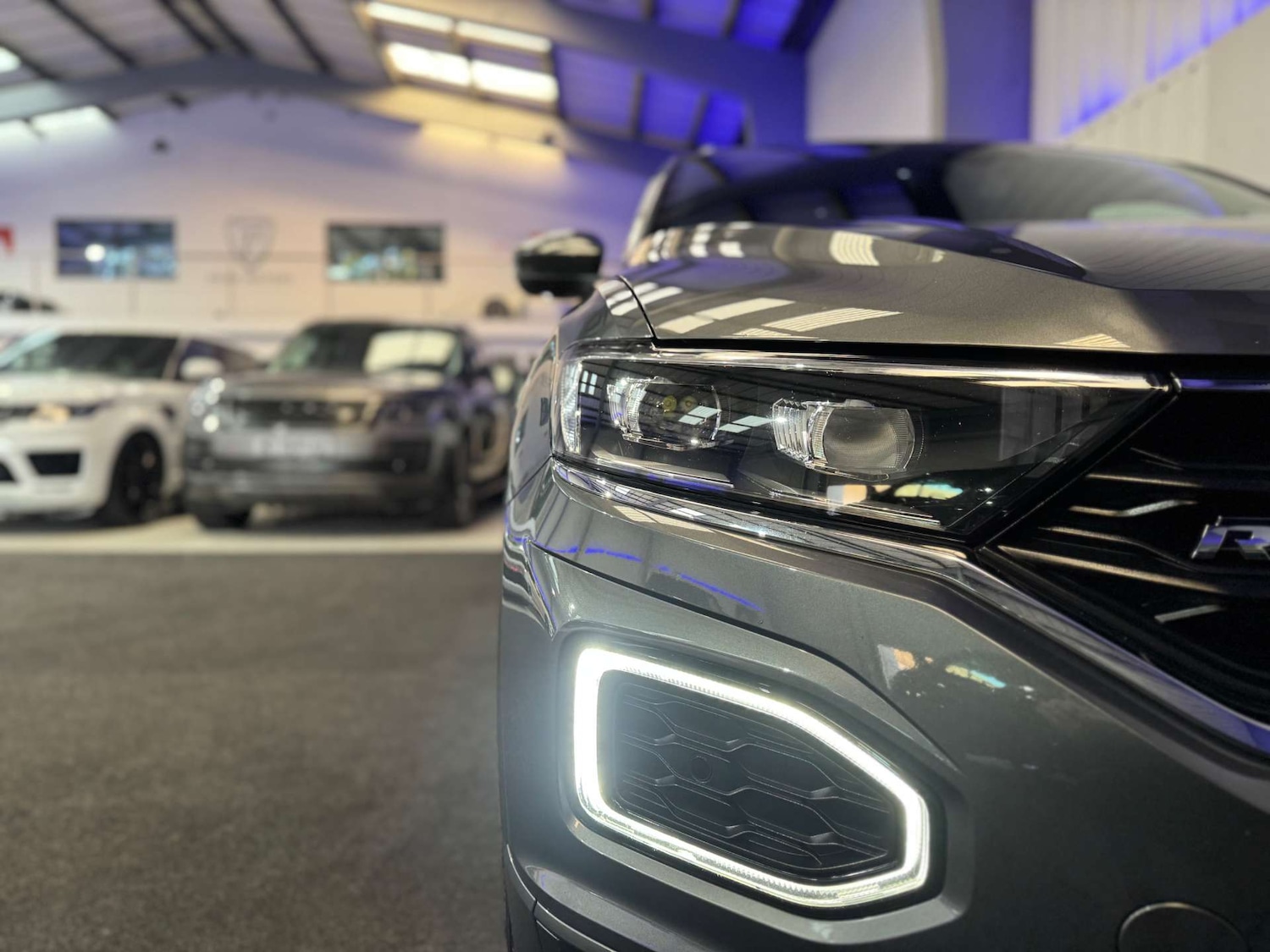 Used Volkswagen T-Roc 2021 for sale - 78179591: Photo 7