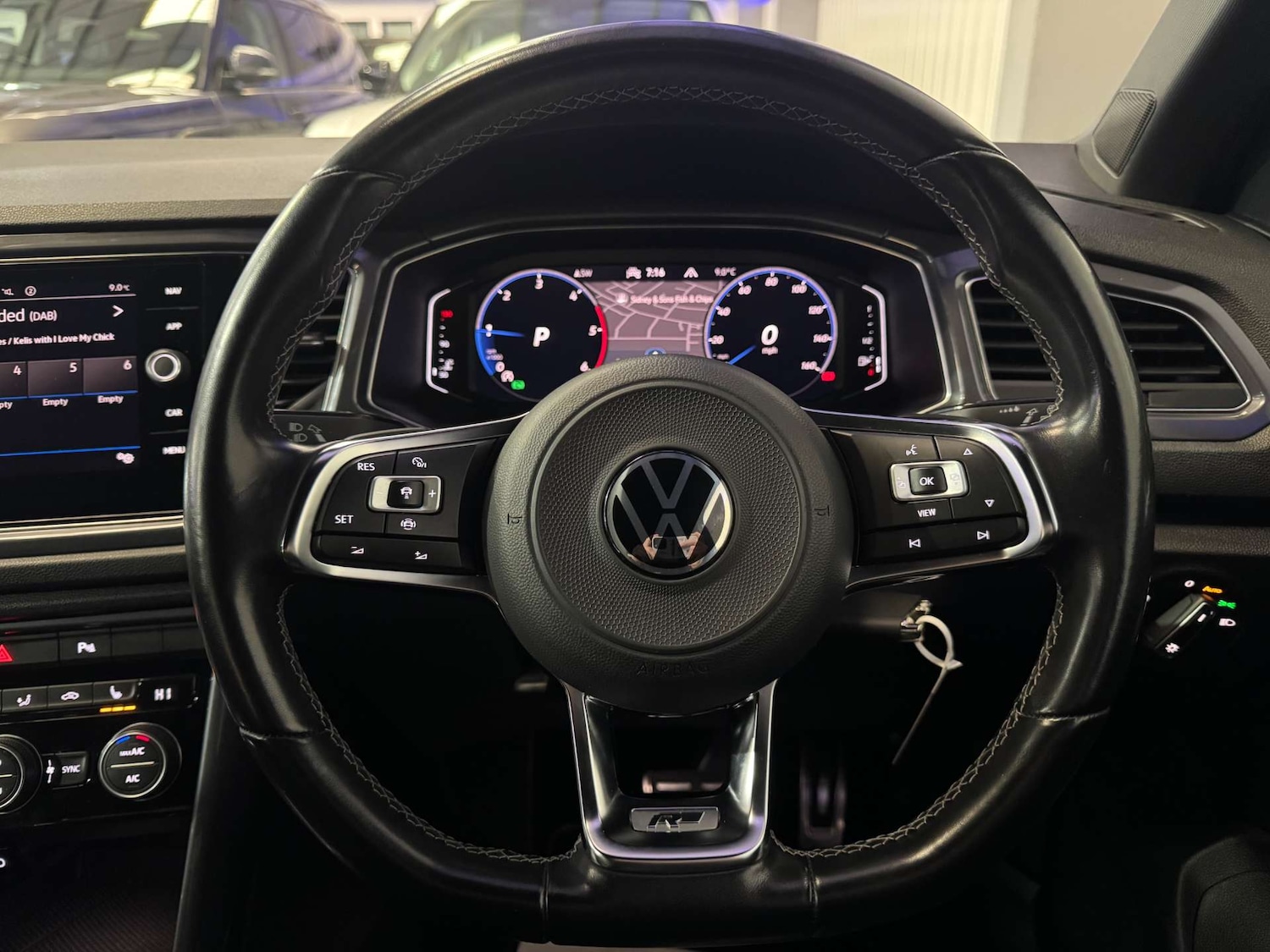 Used Volkswagen T-Roc 2021 for sale - 78179591: Photo 71