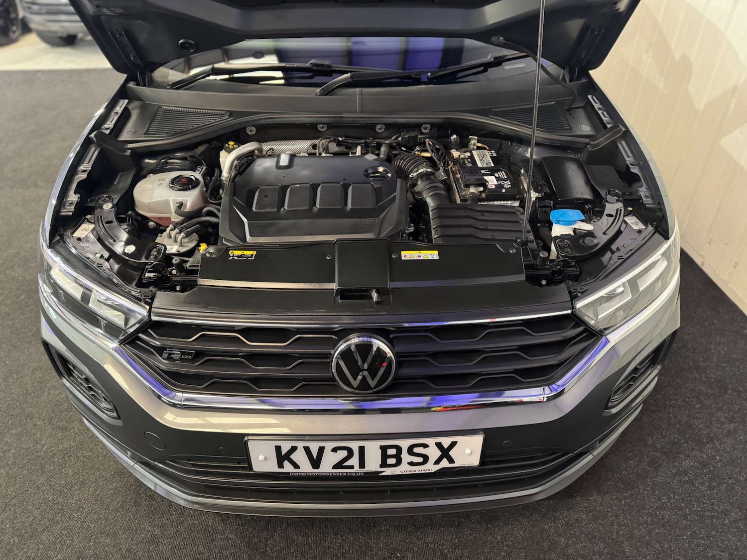 Used Volkswagen T-Roc 2021 for sale - 78179591: Photo 75