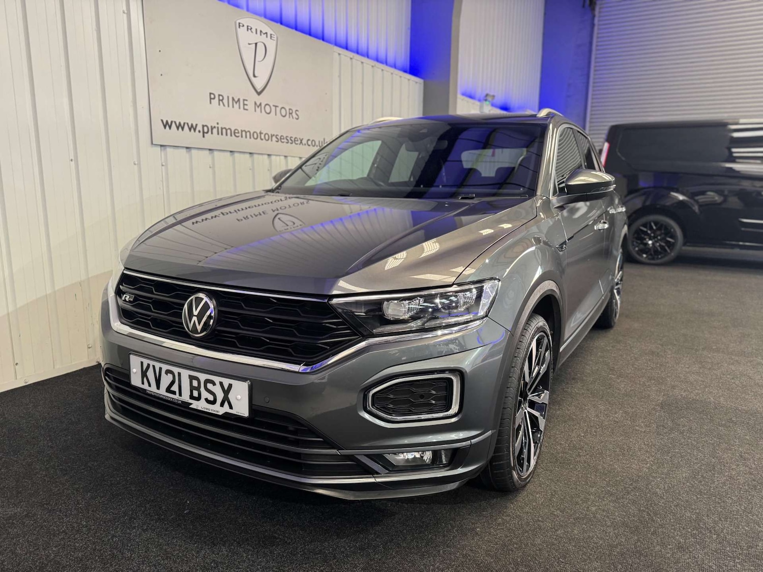 Used Volkswagen T-Roc 2021 for sale - 78179591: Photo 8