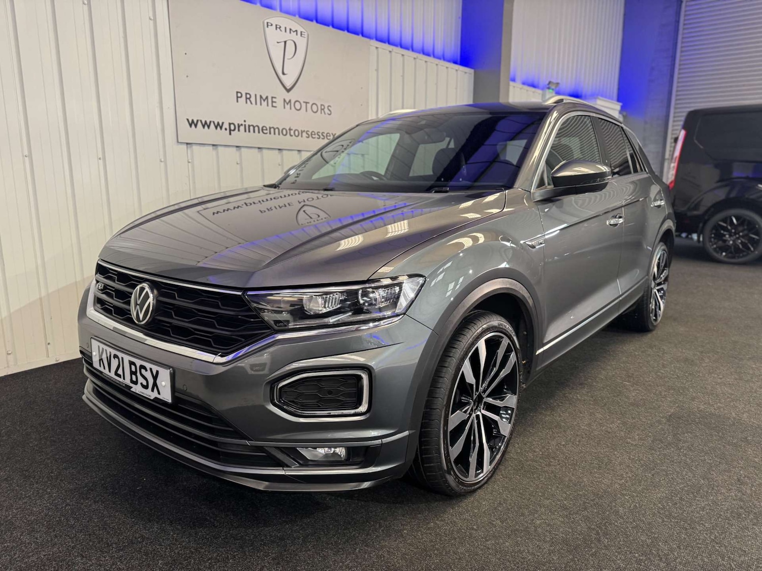 Used Volkswagen T-Roc 2021 for sale - 78179591: Photo 9