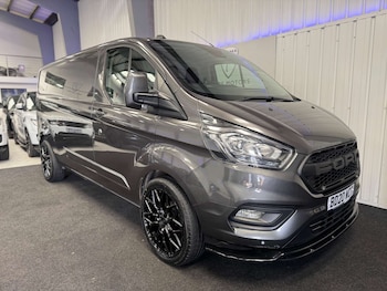Used Ford Transit Custom 2020 for sale - 78533193: Photo