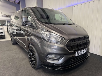 Used Ford Transit Custom 2020 for sale - 78533193: Photo