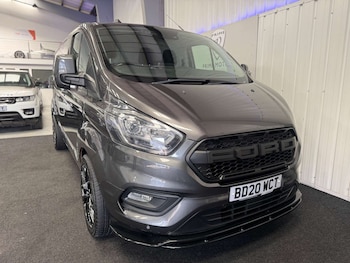 Used Ford Transit Custom 2020 for sale - 78533193: Photo