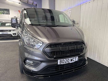 Used Ford Transit Custom 2020 for sale - 78533193: Photo