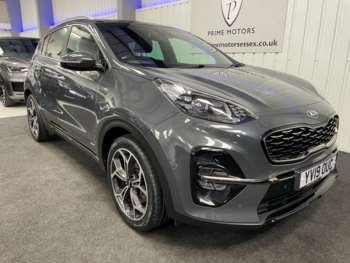 2019 (19) - 1.6T GDi GT-Line S 5dr DCT Auto [AWD]