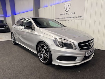 Used Mercedes-Benz A-Class 2014 for sale - 78840064: Photo
