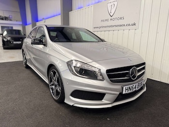 Used Mercedes-Benz A-Class 2014 for sale - 78840064: Photo