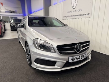 Used Mercedes-Benz A-Class 2014 for sale - 78840064: Photo