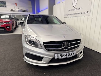 Used Mercedes-Benz A-Class 2014 for sale - 78840064: Photo