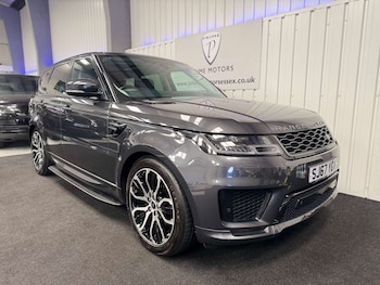 Used Land Rover Range Rover Sport 2018 for sale - 78996939: Photo