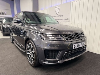 Used Land Rover Range Rover Sport 2018 for sale - 78996939: Photo