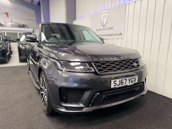 Used Land Rover Range Rover Sport 2018 for sale - 78996939: Photo