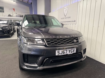 Used Land Rover Range Rover Sport 2018 for sale - 78996939: Photo