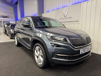 Used Skoda Kodiaq 2017 for sale - 79561291: Photo