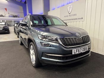 Used Skoda Kodiaq 2017 for sale - 79561291: Photo