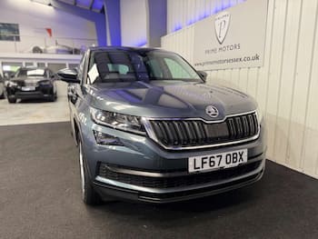 Used Skoda Kodiaq 2017 for sale - 79561291: Photo