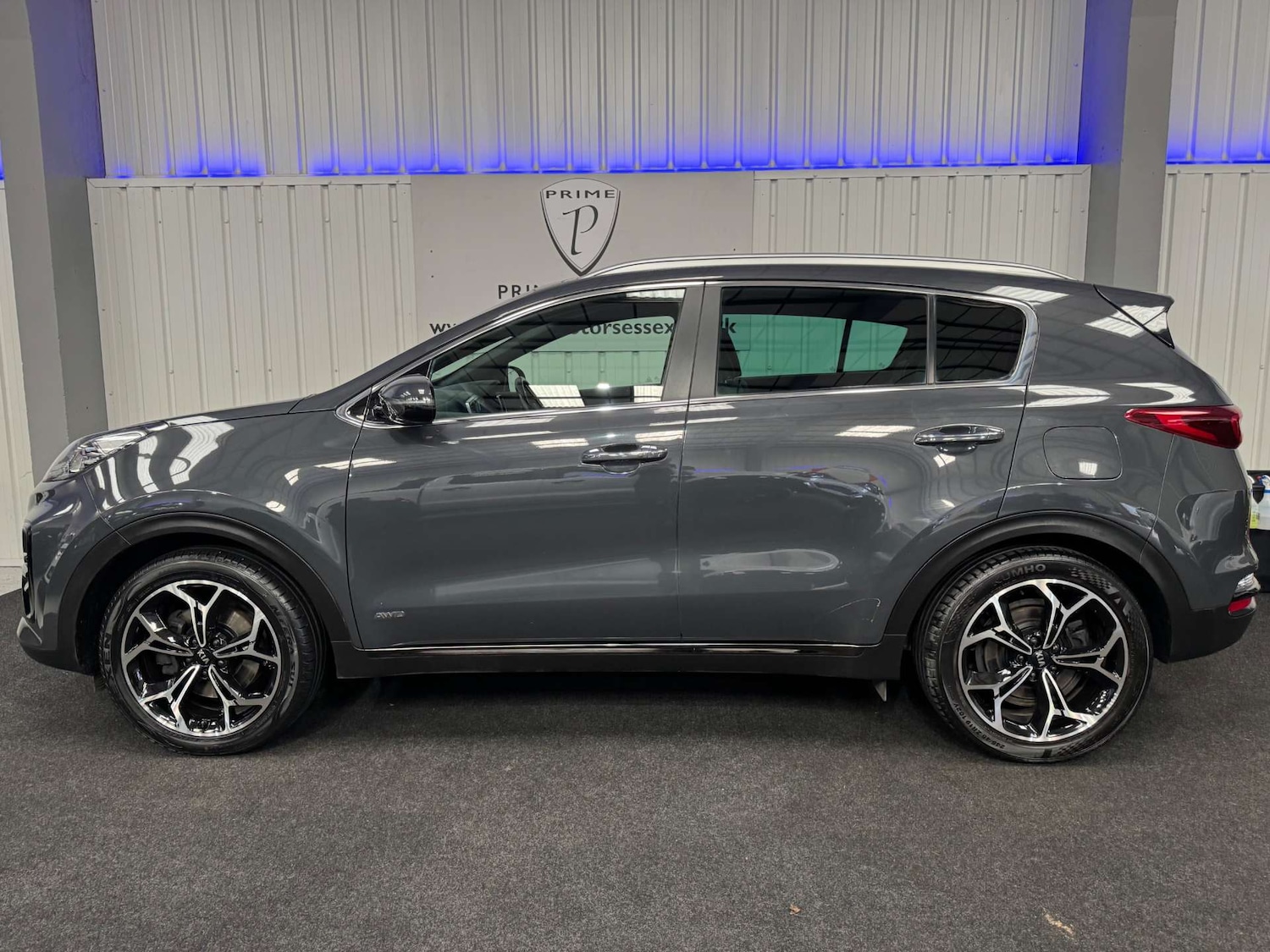 Used Kia Sportage 2019 for sale - 77847580: Photo 10