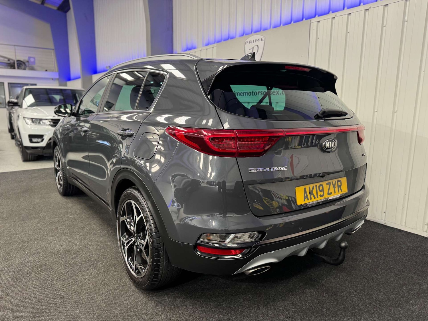 Used Kia Sportage 2019 for sale - 77847580: Photo 12