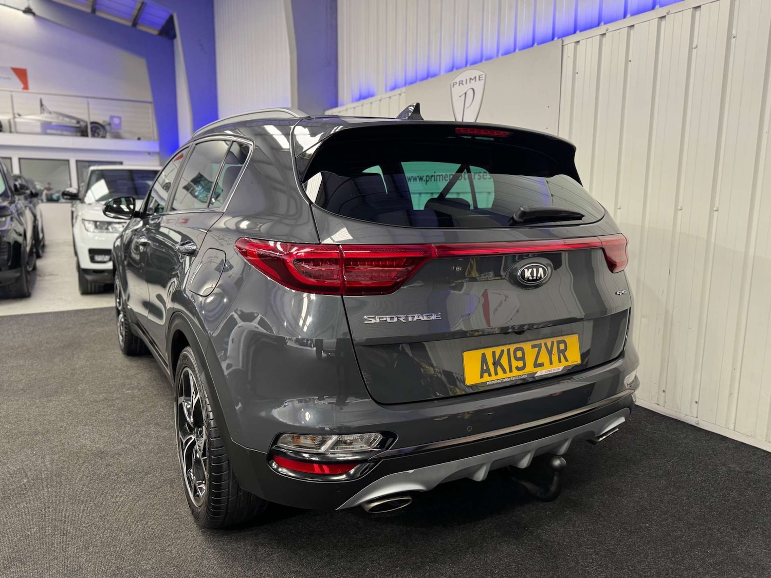 Used Kia Sportage 2019 for sale - 77847580: Photo 13