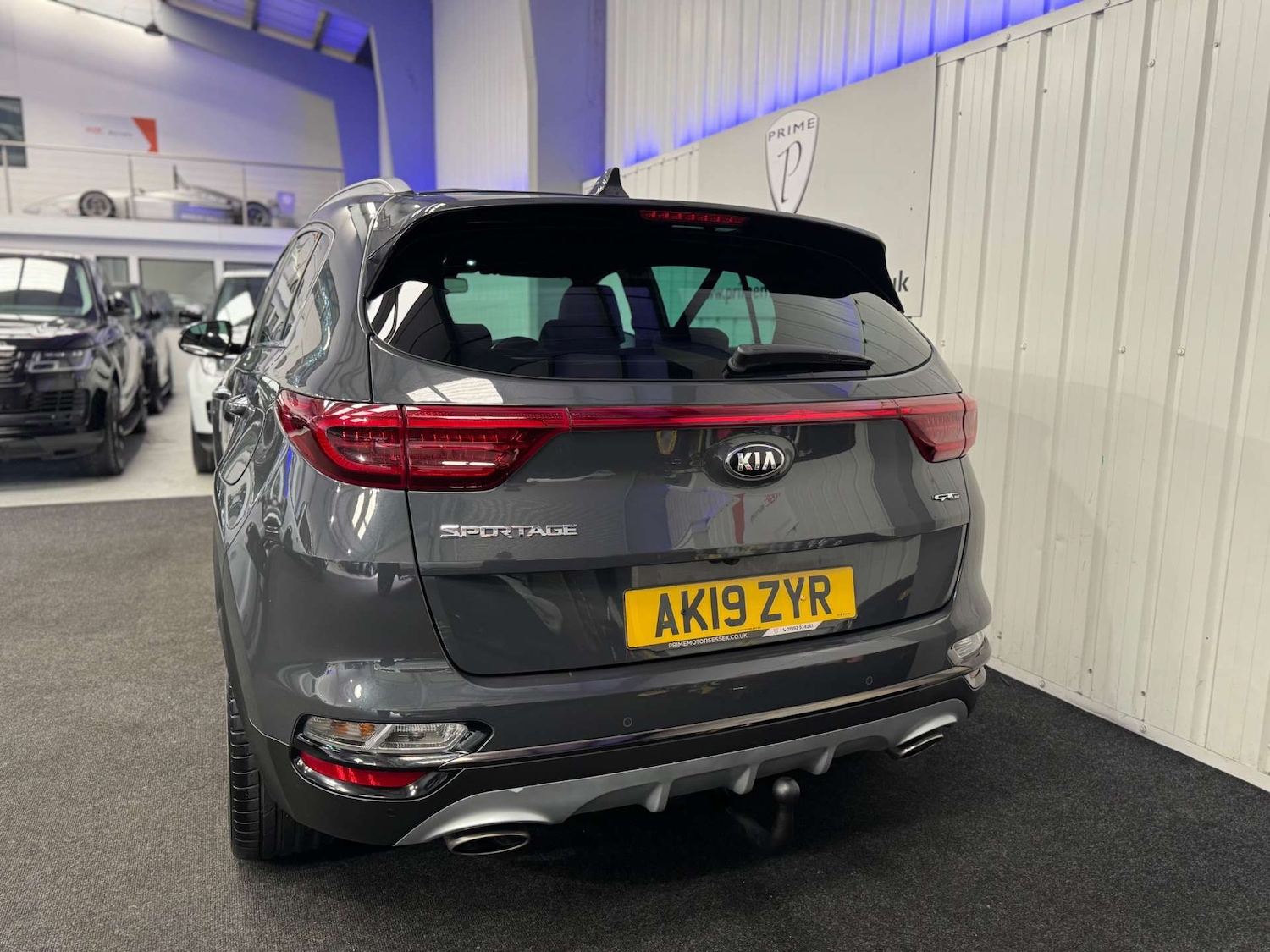 Used Kia Sportage 2019 for sale - 77847580: Photo 14