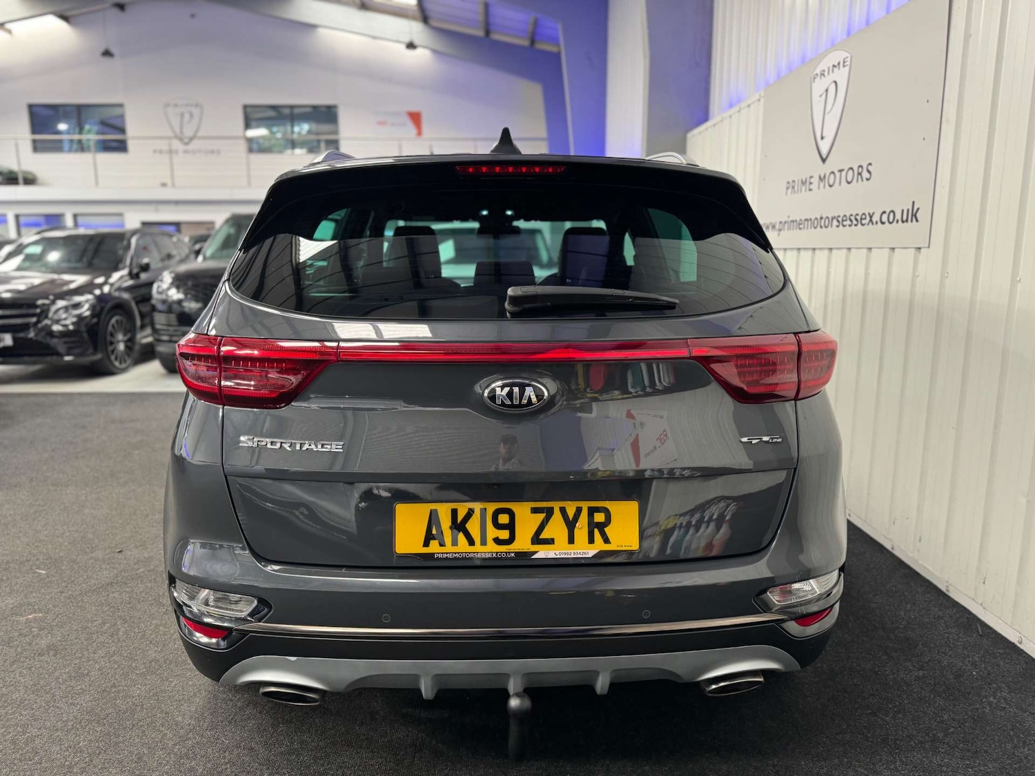 Used Kia Sportage 2019 for sale - 77847580: Photo 15